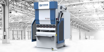 電液折彎機工作原理