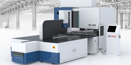 智能柔性折彎中心介紹